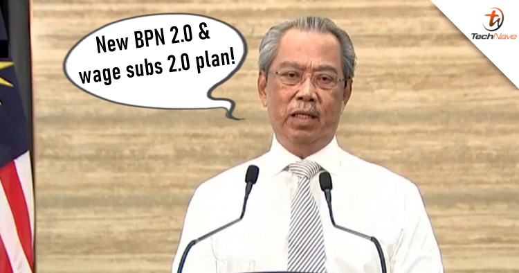 Here's the summary of the new Bantuan Prihatin Nasional 2.0 and Program Subsidi Upah 2.0