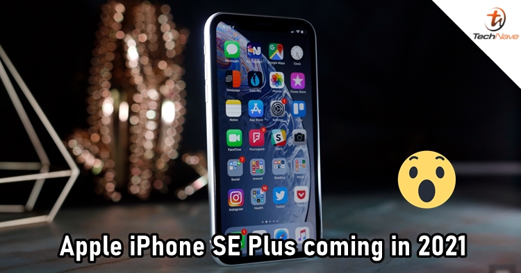 Apple iPhone SE Plus is in the making