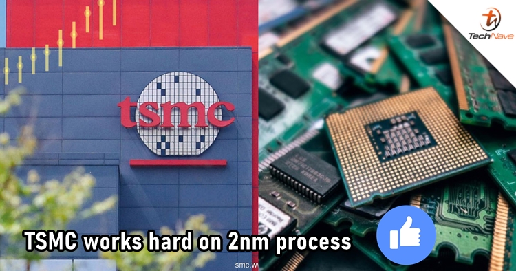 TSMC achieved a major breakthrough in the development of 2nm process