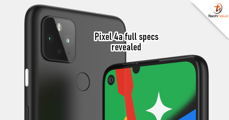 Google Pixel 4a 5G specs leaked, Snapdragon 765 chipset confirmed