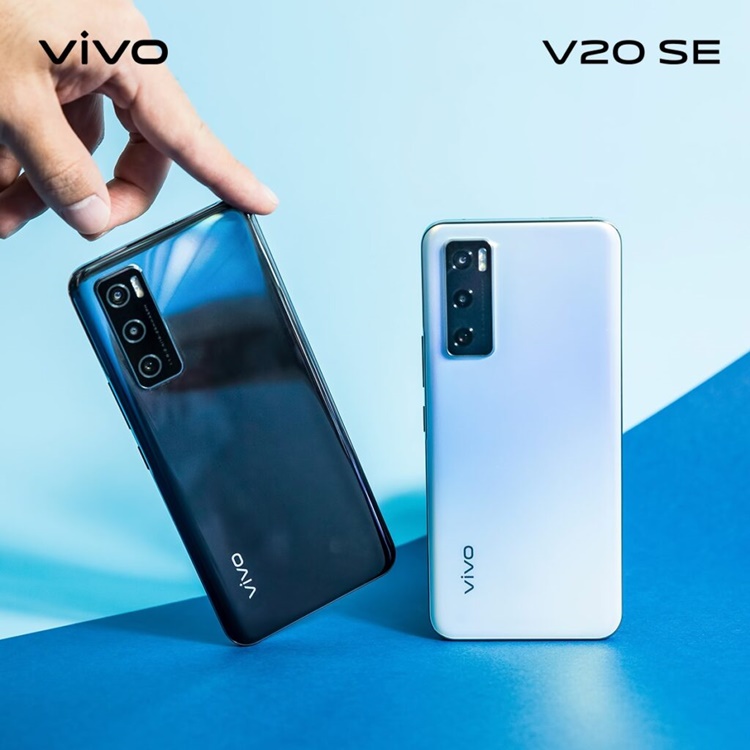 vivo V20 SE Malaysia release: 6.44-inch AMOLED display and 32MP Super Night  Selfie price at RM1199 | TechNave