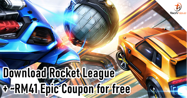 Here's how to claim a free ~RM41 coupon from Epic Games Store