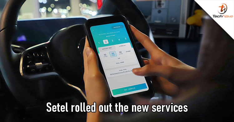 Setel app rolled out new services, Deliver2Me & Setel Wallet