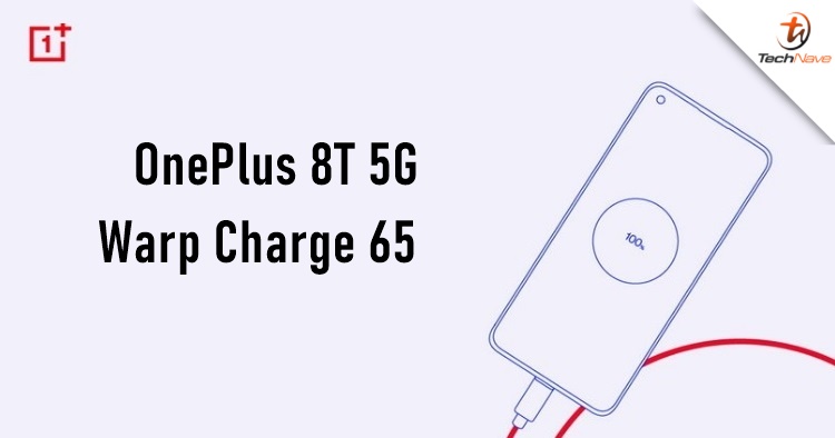 The Warp Charge 65 can fully charge a OnePlus 8T 5G in just 39 minutes