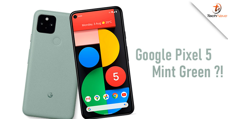 Is Google Pixel 5 coming in a new colour variant?
