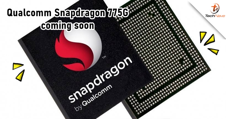 Qualcomm's first 6nm chipset SD775G to debut alongside the flagship SD875