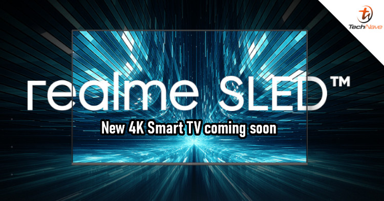 realme unveils world's first 4K Smart TV featuring SLED technology