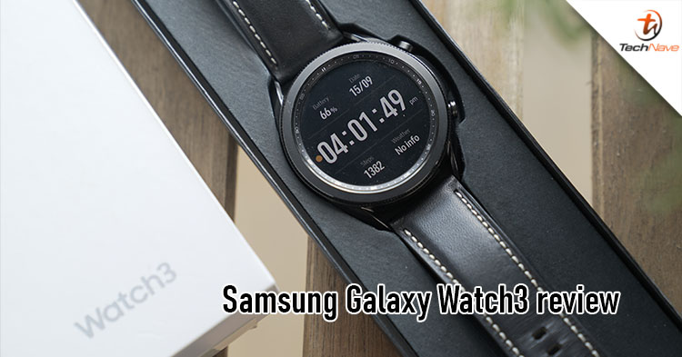 Samsung Galaxy Watch 3 review - A stylish Galaxy smartwatch for the Samsung fans