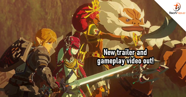 Hyrule Warriors: Age of Calamity gameplay showcased at TGS 2020