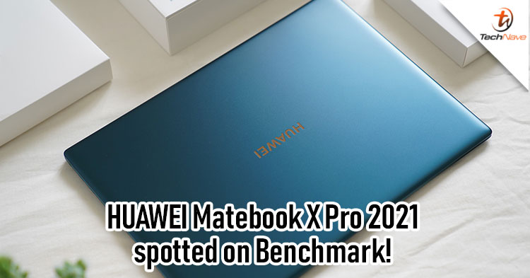 The new 11th-gen processor HUAWEI laptop might be the next HUAWEI Matebook X or Matebook X Pro