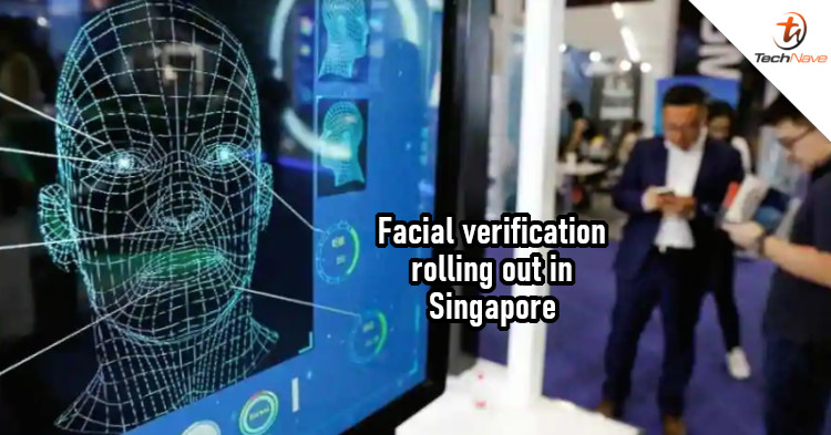 Singapore will become first country to use facial verification