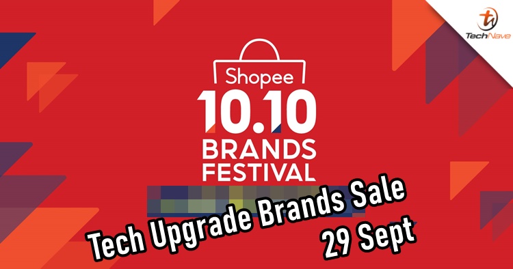 You can get a microSD card for just RM10.60 on Shopee as a one-day-only sale tomorrow