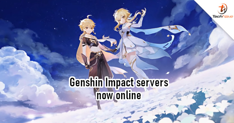 Genshin Impact officially available to play on multiple platforms
