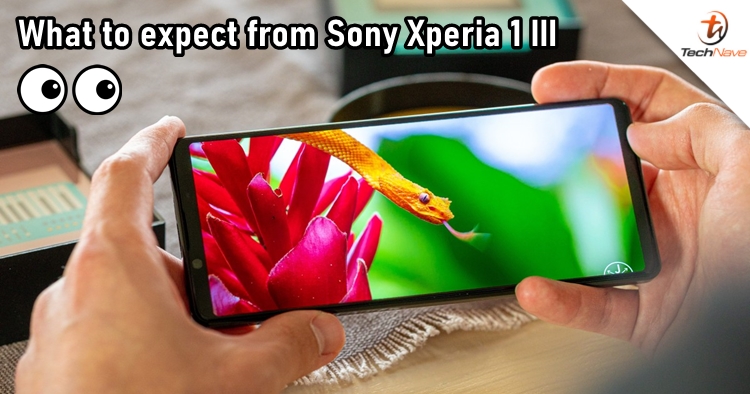 Sony Xperia 1 III is expected to offer brighter screen and better selfie camera