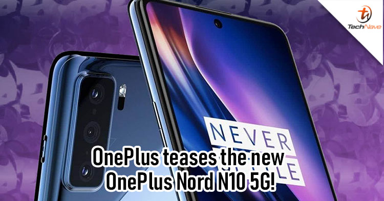 OnePlus Nord N10 5G teased with a hand-drawn poster on their official instagram account!