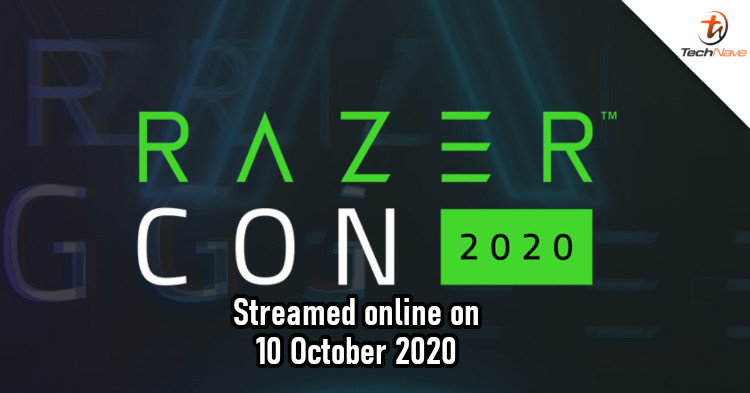 Inaugural RazerCon will be held on 10 October 2020