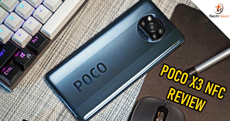 POCO X3 NFC Review - Say hello to your new mid-range phone killer