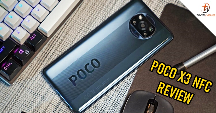 Что лучше poco x3 nfc или realme 8