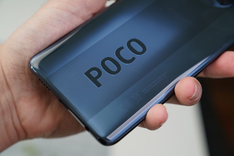 Poco X3 NFC smartphone - Equipment champion in the mid-range -   Reviews