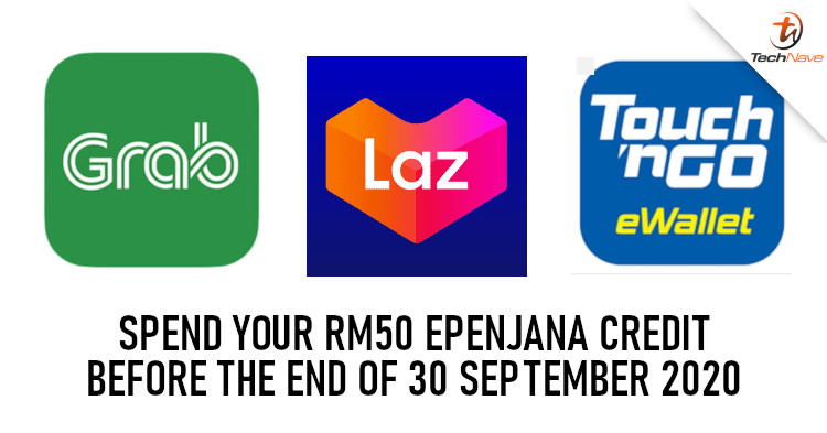 Spend your RM50 ePenjana credit before it expires at the end of 30 September 2020