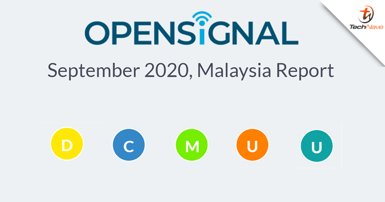 Here's the latest Malaysia Mobile Network Experience Report by Opensignal