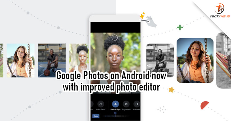 Google Photos adds new photo editor with AI functions for Android