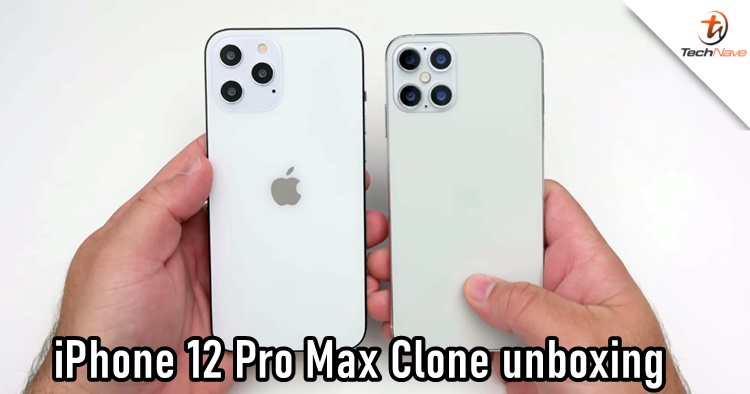 iPhone 6 Clone Unboxing! 