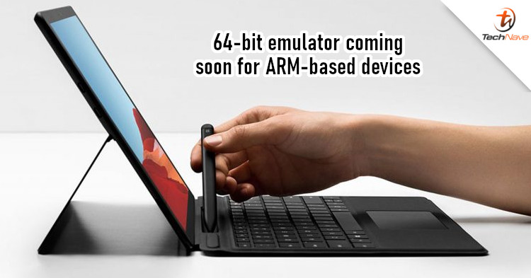 Microsoft developing 64-bit Windows emulator for ARM-based devices