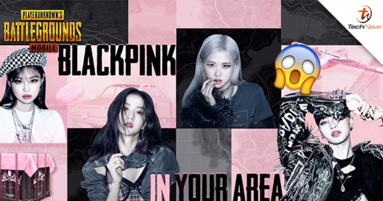 BLACKPINK latest song ‘Lovesick Girls’ released in PUBG MOBILE