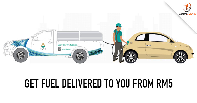 You can now have petrol and diesel delivered to your car from as low as RM5