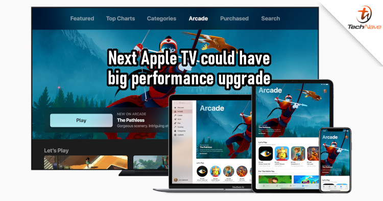 Next Apple TV to pack major performance upgrade to better support Apple Arcade