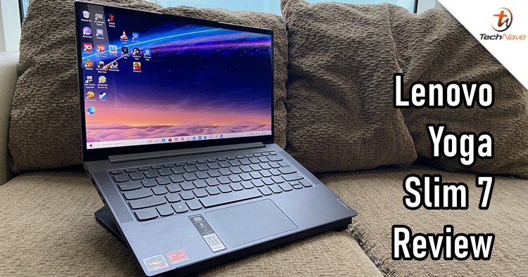 Lenovo Yoga Slim 7 review - An excellent all-day laptop for content creators