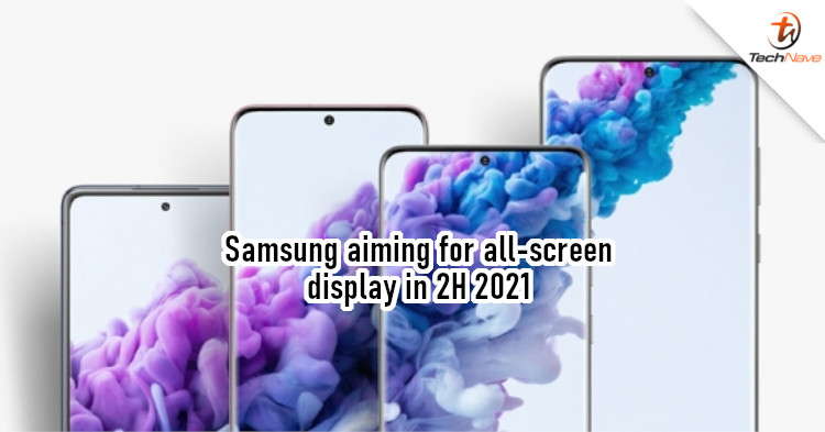 Samsung won't have a device with an under-display camera till Galaxy Z Fold 3 launches