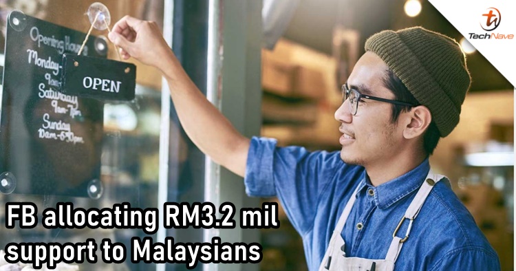 Facebook to support small businesses in Malaysia with up to RM3.2 million, here's how to check if yours is eligible