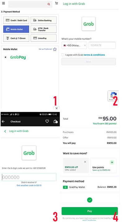 Grabpay promo code