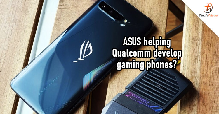 Qualcomm making its own gaming phone with help from ASUS