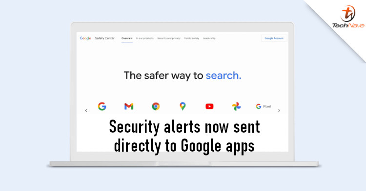 Google will soon use alert you of major security risks via its apps