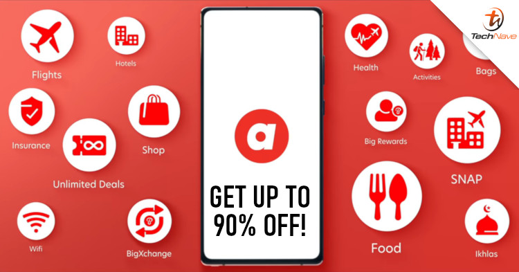 Airasia Officially Unveiled The Airasia Com Super App Along With Super Sales With Up To 90 Discounts Technave