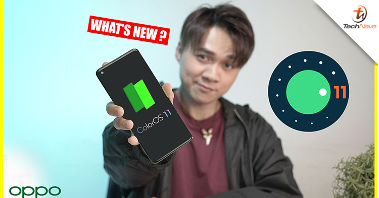 OPPO ColorOS 11 and Android 11 full review!