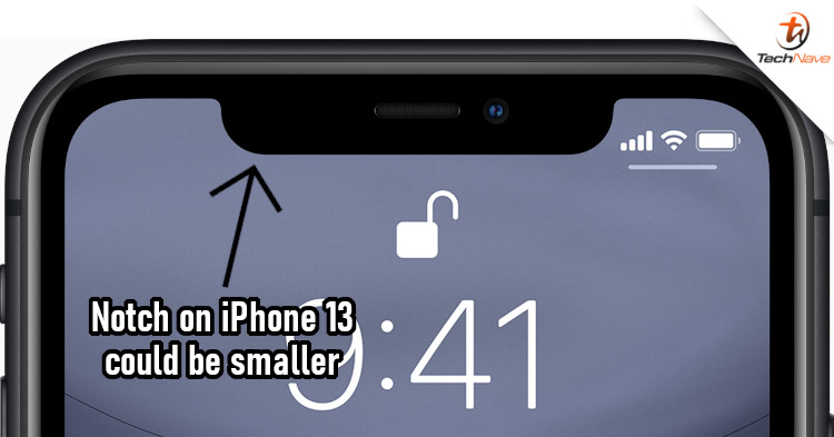 Apple might keep the notch for its devices till the iPhone 13 series