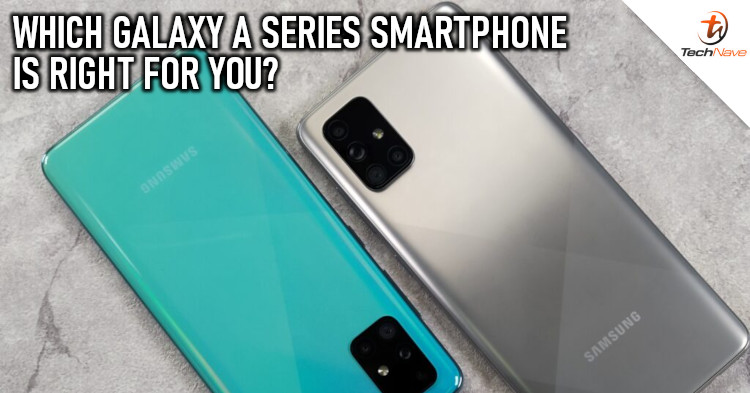 Which Samsung Galaxy A smartphone is right for you?