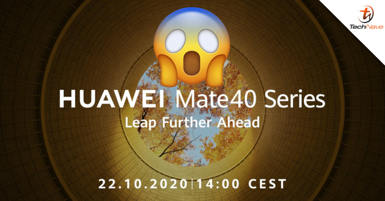 What products to expect during the Huawei Mate 40 series launch?