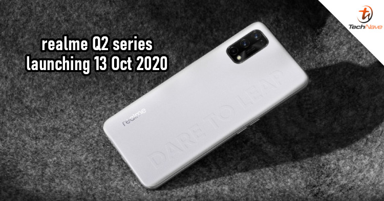realme Q2 series appears on Geekbench, launch confirmed to be on 13 Oct 2020