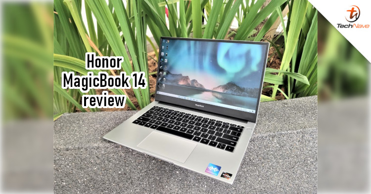 Honor magicbook 14 какие игры тянет