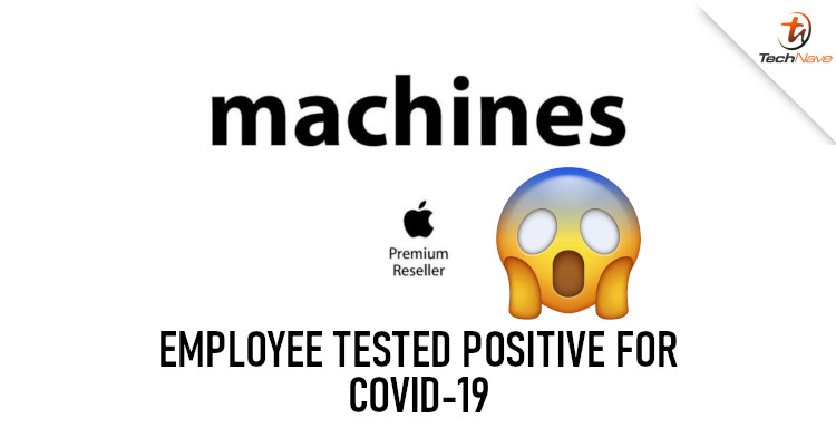 Machines employee in Mid Valley Megamall tested positive for COVID-19
