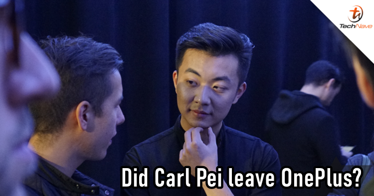 OnePlus co-founder, Carl Pei "removed" from his position for Head of Nord products