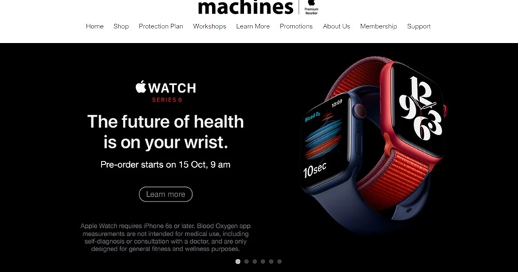 Apple watch 2025 lazada malaysia