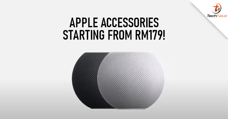 Apple the HomePod Mini and MagSafe Charging: HomePod Mini with Siri integration, MagSafe Wireless Charging from RM179