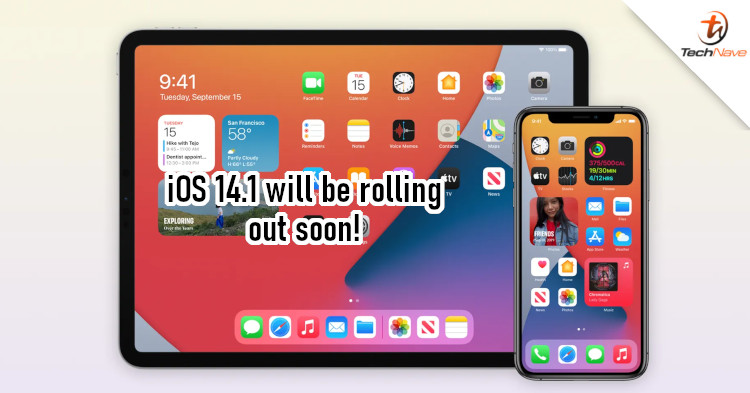 Apple releases iOS 14.1 GM, as well as 3rd beta for iOS 14.2