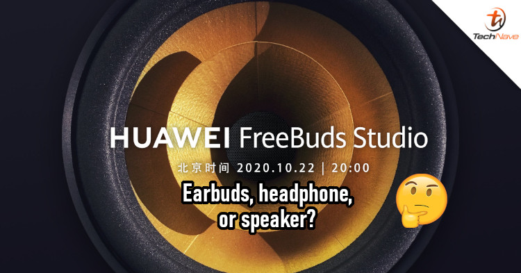 Huawei could launch FreeBuds Studio during Mate 40 series launch